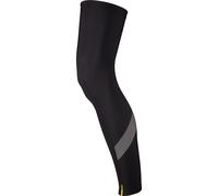 Mavic Cosmic H2O Bicycle Cycle Bike Leg Warmers Black