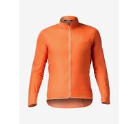 Mavic Cosmic H2O Waterproof Jacket Red Orange - S