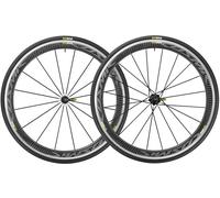 Mavic Cosmic Pro Carbon Road Wheels 2018 Black