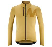 Mavic - Cosmic Pro Wind Jacket - Cycling jacket size M, sand