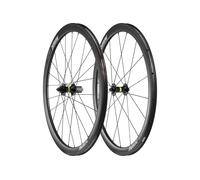 Mavic Cosmic S 40 Wheelset BLACK HG PAIR