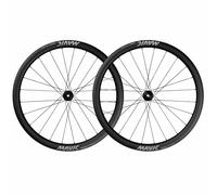Mavic Cosmic S 42 Carbon C-Lock Disc Wheels - 12x100-142 - Shimano - P