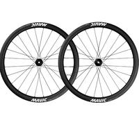 Mavic Cosmic S 42 Disc C-Lock 700c Wheelset Black