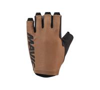 Mavic Cosmic Short Gloves - Brown