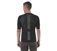 Mavic Cosmic Short Sleeve Jersey 2XL Black