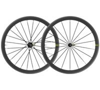 Mavic Cosmic SL 40 700c Wheelset Black