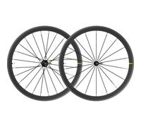 Mavic Cosmic SL 40 Wheels - Black HG Rear