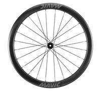 Mavic Cosmic Sl 45 isc Tubeless Road Front Wheel 12 x 100 mm Black