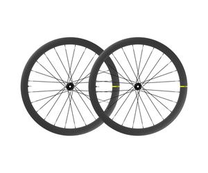 Mavic Cosmic SL 45 Disc 700c Wheelset Pair Black