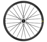 Mavic Cosmic Slr 32 Carbon isc Road Wheel Set 9/12 x 100 / 9/12 x 135/142 mm Black