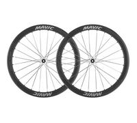 Mavic Cosmic SLR 45 Silver Ceramic Disc Wheelset - Sram XDR