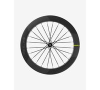 Mavic Cosmic Slr 65 Carbon Cl Disc Tubeless Front Wheel Black 9/12 x 100 mm / Sram XDR