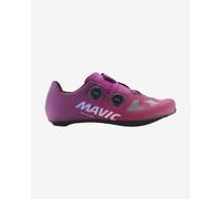 Mavic Cosmic Slr Road Shoes Pink EU 38 UK 5 Princesse Blue / Fuschia Red