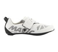 Mavic - Cosmic SLR Triathlon - Cycling shoes size 6, white/grey
