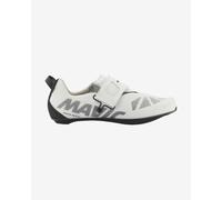 Mavic - Cosmic SLR Triathlon - Cycling shoes size 5,5, white/grey