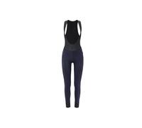 Mavic Cosmic Thermo Bib tights Woman Dark blue