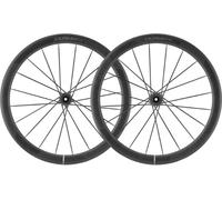 Mavic Cosmic Ultimate 45 isc Tubeless Road Wheel Set Silver 12 x 100/12 x 142 mm / Shimano/Sram HG