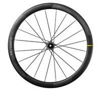 Mavic Cosmic Ultimate Ust Disc Tubeless Road Front Wheel Silver 12 x 100 mm