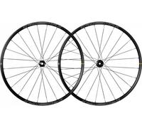 Mavic Crossmax 27.5 6B Disc HG Wheelset Black