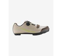 Mavic Crossmax Boa Mtb Shoes Beige EU 48 2/3 UK 13 White Pepper / Desert / Lime Punch