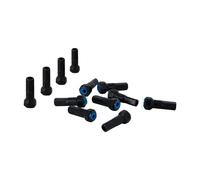 Mavic Crossmax Elite/xa Elite 29 Front Spokes 12 Units 297 mm Black