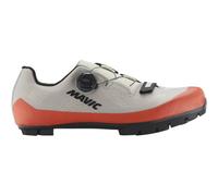 MAVIC Crossmax Sl Ii - Men - White / Orange - size 7.5- model 2025 7.5
