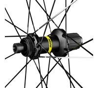 Mavic Crossmax Sl R Carbon 29´´ Boost isc Tubeless Mtb Rear Wheel 12 x 148 mm Black