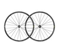 Mavic Crossmax SL Ultimate 25 Boost Carbon Wheelset - 29" - Black 15x110 Front - 148x12 Rear Sram XD Drive 6 Bolt Pair 12 Speed Tubeless 29"
