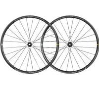 Mavic Crossmax SL Ultimate 30 29 Disc C-Lock Boost Wheel - Black Microsplin