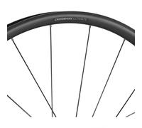 Mavic Crossmax Ultimate 29´´ Boost 6b Disc Tubeless Wheel Set 15 x 110/12 x 148 mm Black