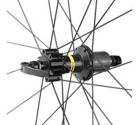 Mavic Crossride Fts-x Intl 29´´ Disc Mtb Rear Wheel Black 9 x 135 mm / Shimano/Sram HG 9 x 135 mm Black