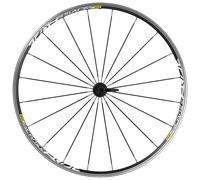 Mavic Crossride Ub 26´´ Qr Mtb Wheel Set Silver 9 x 100/9 x 135 mm / Shimano/Sram HG 9 x 100/9 x 135 mm Black / White