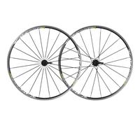 Mavic Crossride UB 26 Rim Brake Wheels QR M10 Wheels Black - Pair