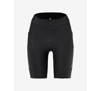 Mavic Crosstrail Cargo Cycling Shorts Black Women - XS