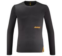 Mavic - Crosstrail L/S Jersey - Cycling jersey size M, grey