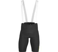Mavic Aksium Bib Shorts Jet Black White - S
