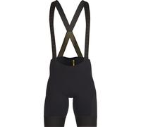 Mavic Cycling Bib Shorts Mens - Allroad, Padded - Black, Size Small