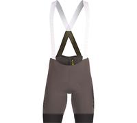 Mavic Cycling Bib Shorts Mens - Cosmic Pro, Padded - Carbon Grey