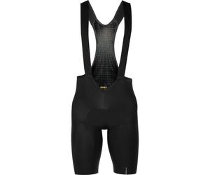 Mavic Cycling Bib Shorts Mens - Essential II, Padded - Black