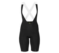 Mavic Cycling Bib Shorts Womens - Essential, Padded - Black