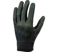 Mavic Cycling Gloves - Deemax MTB Mitts, Full Finger - Army Green