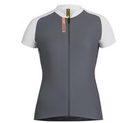 Mavic Cycling Jersey Womens - Aksium, Performance Fit, Short Sleeve - Orion Blue