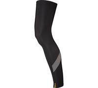 Mavic Cycling Leg Warmers - Cosmic, Base Layer - Black