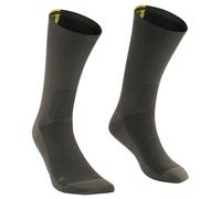 MAVIC Unisex Essential High Cycling Socks, Army Green, L (43-46)