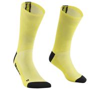 MAVIC Unisex Essential High Cycling Socks, Yellow, L (43-46)