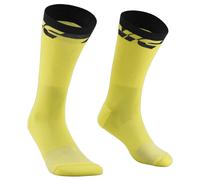 MAVIC Unisex Ksyrium High Cycling Socks, Yellow/Black, M (39-42)