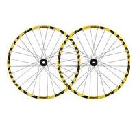 Mavic Deemax DH Yellow 29 6 Bolt Wheel Set