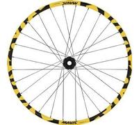 Mavic Deemax DH Yellow 6 Bolt Rear Wheel