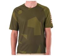 Mavic - Deemax Enduro S/S Jersey - Cycling jersey size L, brown