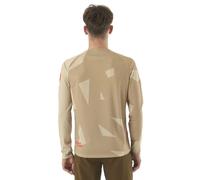 Mavic Deemax Long Sleeve Enduro Jersey Beige S Men S Camo / Wpe